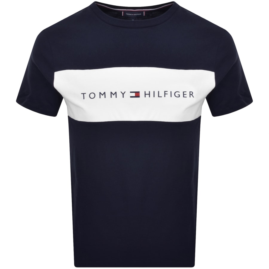 Tommy hilfiger graphic tee mens deals